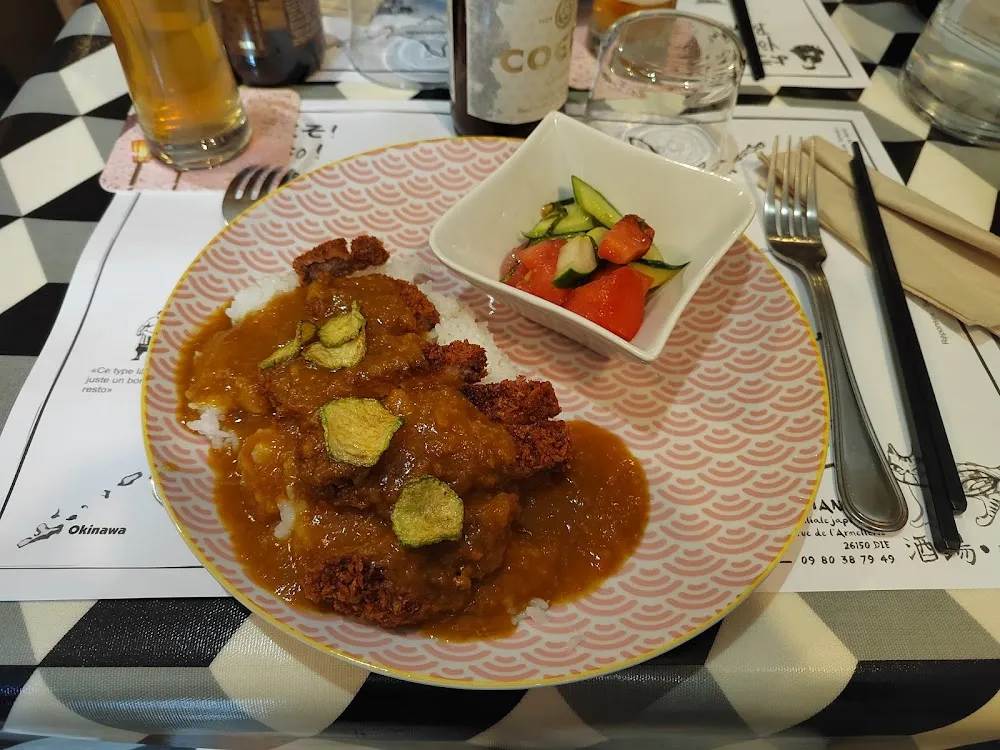 Katsu Curry